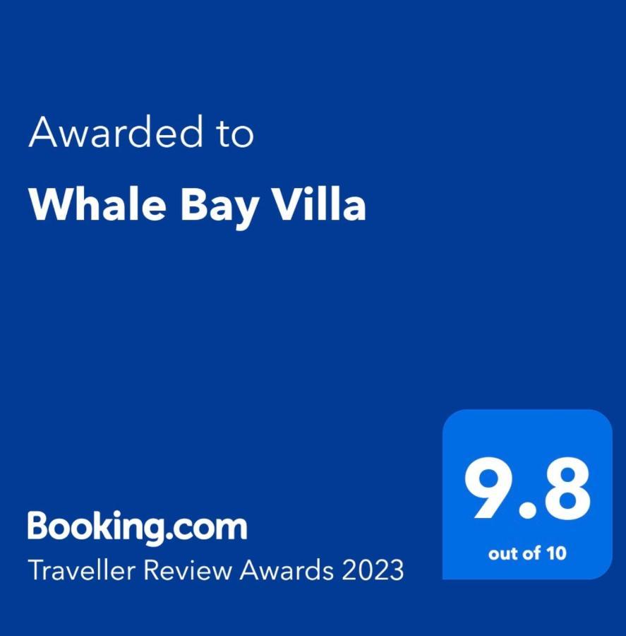 Whale Bay Villa 钓鱼镇 外观 照片